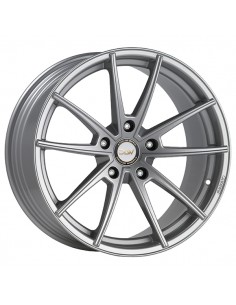 DLW MANAY-K 8.5X19" 5X112 ET40 | PLATA