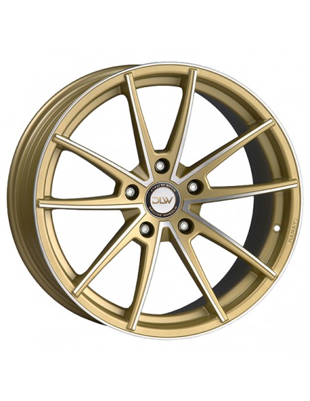 DLW MANAY-K 8.5X19" 5X112 ET45 | ORO