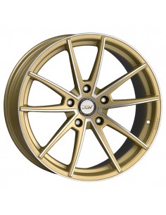 DLW MANAY-K 9.5X19" 5X120 ET38 | ORO