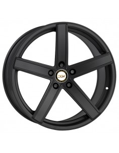 DLW UROS 8.5X18" 5X108 ET42 | NEGRO