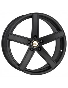 DLW UROS 9.0X20" 5X112 ET28 | NEGRO
