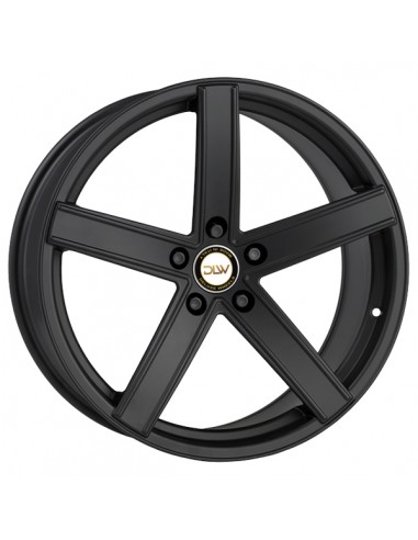 DLW UROS 9.0X20" 5X112 ET28 | NEGRO