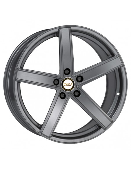 DLW UROS 9.0X20" 5X112 ET42 | ANTRACITA