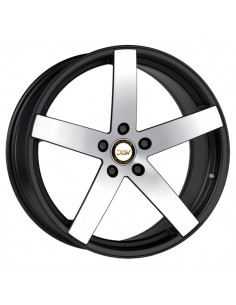 DLW UROS S 8.5X19" 5X120 ET35 | NEGRE