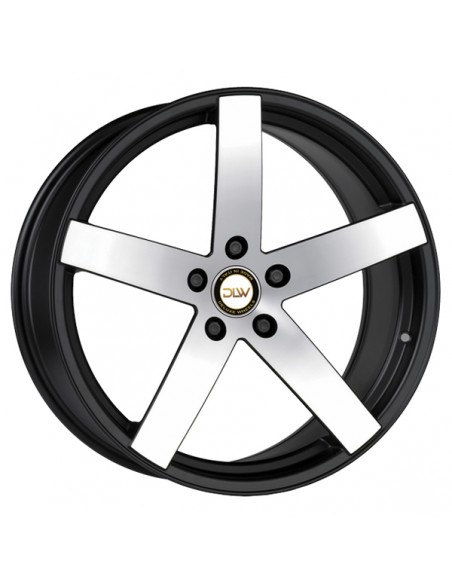 DLW UROS S 9.0X20" 5X112 ET42 | NEGRE