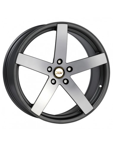 DLW UROS S-K 10.5X20" 5X112 ET40 | ANTRACITA