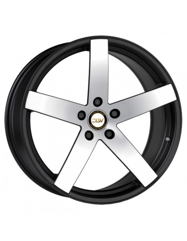 DLW UROS S-K 8.5X19" 5X112 ET31 | NEGRE