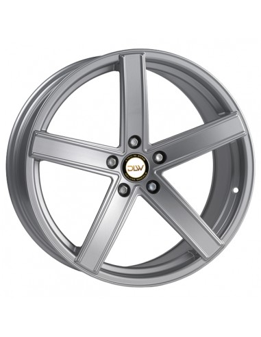 DLW UROS-K 9.5X19" 5X130 ET45 | PLATA