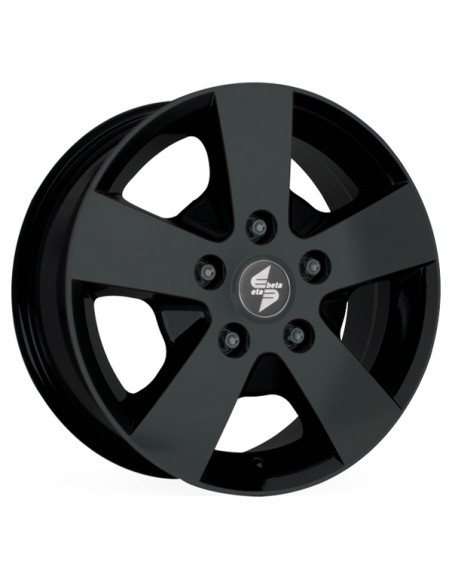 ETA BETA ATRIA 6.5X15" 5X160 ET55 | NEGRO