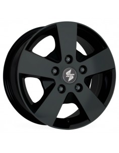 ETA BETA ATRIA 6.5X16" 5X118 ET45 | NEGRO