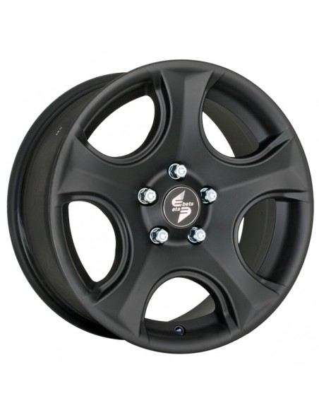 ETA BETA DAKAR 8.0X17" 6X139,7 ET5 | NEGRO