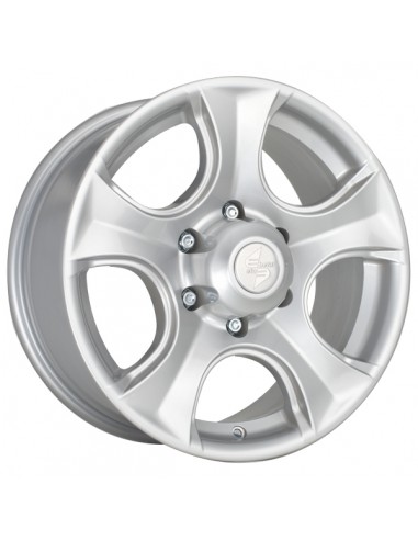 ETA BETA DAKAR-R 8.0X17" 6X139,7 ET5 | PLATA