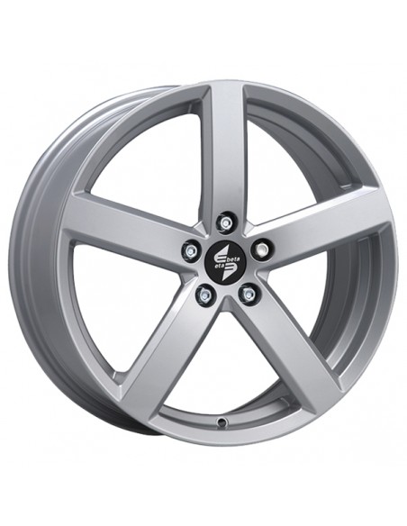 ETA BETA EROS 5.5X15" 4X100 ET45 | PLATA