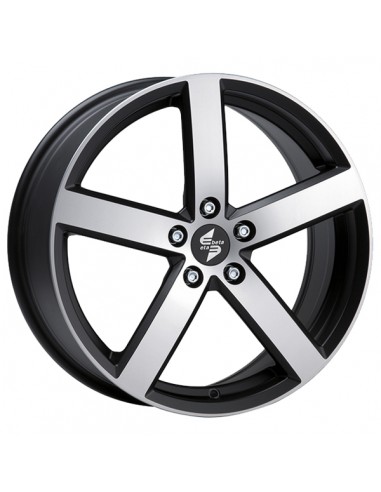 ETA BETA EROS 6.0X15" 4X100 ET39 | NEGRE