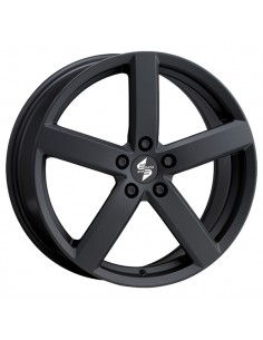 ETA BETA EROS 6.0X15" 4X100 ET53 | NEGRO