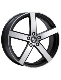 ETA BETA EROS 6.5X16" 4X100 ET43 | NEGRO