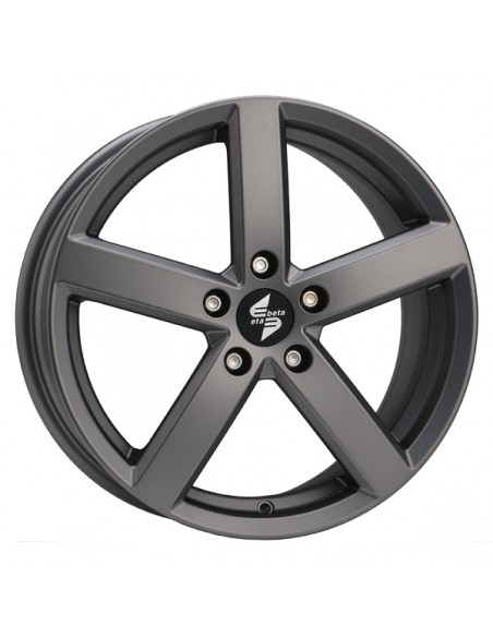 ETA BETA EROS 7.5X17" 5X120 ET53 | ANTRACITA