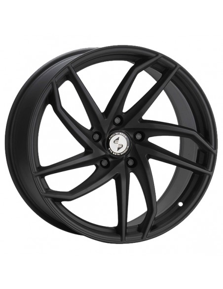 ETA BETA HERON 8.5X20" 5X110 ET33 | NEGRO