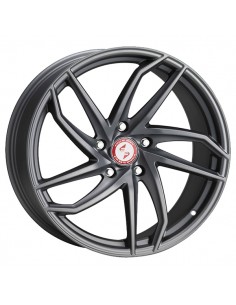 ETA BETA HERON 8.5X20" 5X112 ET45 | ANTRACITA