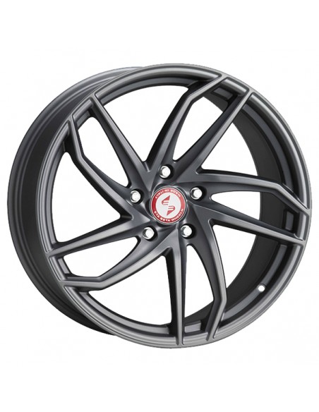 ETA BETA HERON 8.5X20" 5X112 ET45 | ANTRACITA