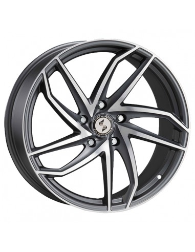 ETA BETA HERON 8.5X20" 5X112 ET45 | ANTRACITA