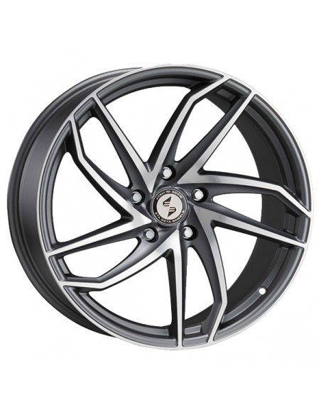 ETA BETA HERON 8.5X20" 5X112 ET45 | ANTRACITA