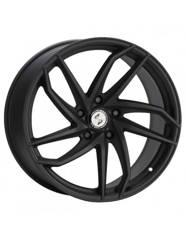 ETA BETA HERON 8.5X20" 5X112 ET45 | NEGRO