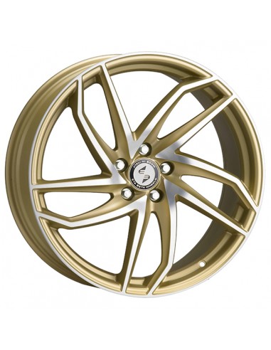 ETA BETA HERON 8.5X20" 5X112 ET45 | ORO