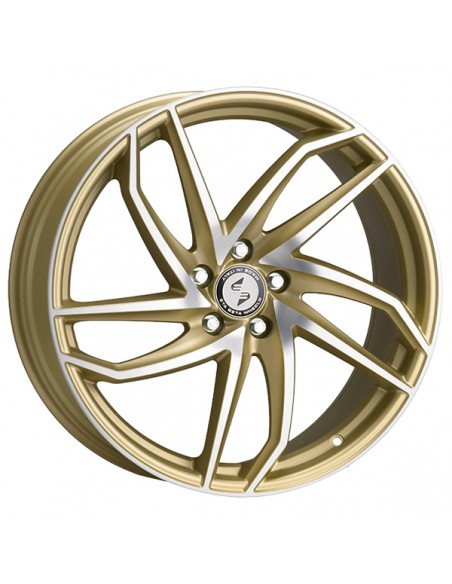 ETA BETA HERON 8.5X20" 5X112 ET45 | ORO