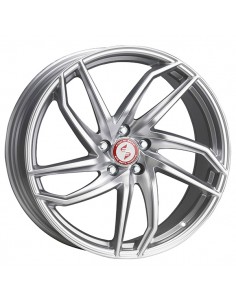 ETA BETA HERON 8.5X20" 5X112 ET45 | PLATA