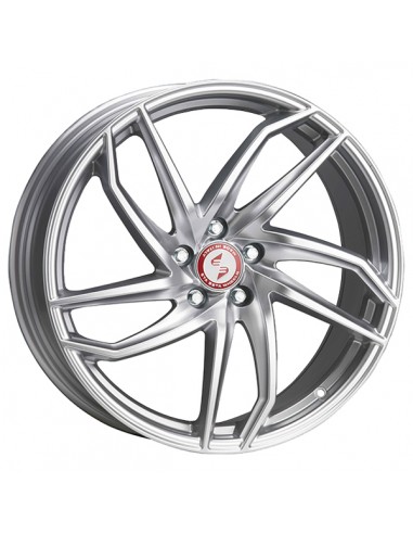 ETA BETA HERON 8.5X20" 5X112 ET45 | PLATA