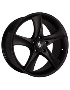 ETA BETA JOFIEL 7.0X17" 5X108 ET35 | NEGRO