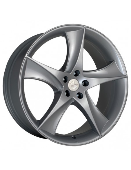 ETA BETA JOFIEL 8.0X17" 5X114,3 ET40 | ANTRACITA