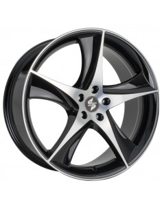 ETA BETA JOFIEL 8.0X18" 5X100 ET45 | NEGRE