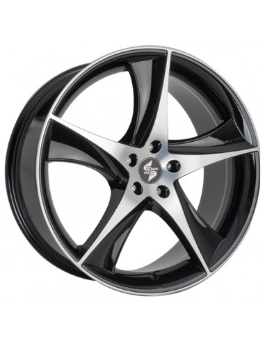 ETA BETA JOFIEL 9.0X20" 5X120 ET17 | NEGRE
