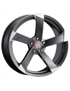 ETA BETA MAGIC 8.5X19" 5X112 ET25 | ANTRACITA