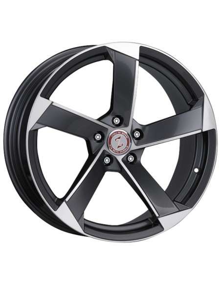 ETA BETA MAGIC 8.5X19" 5X112 ET25 | ANTRACITA