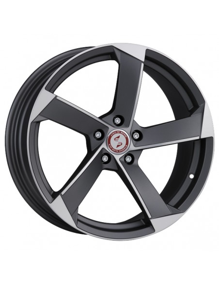 ETA BETA MAGIC 8.5X19" 5X112 ET32 | ANTRACITA