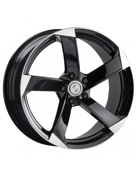 ETA BETA MAGIC 8.5X19" 5X112 ET47 | NEGRO