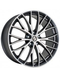 ETA BETA PIUMA-C 8.5X19" 5X108 ET45 | NEGRE