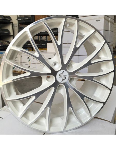 ETA BETA PIUMA-C 8.5X19" 5X112 ET35 | BLANC