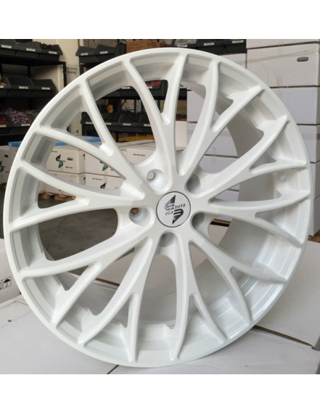 ETA BETA PIUMA-C 8.5X19" 5X115 ET35 | BLANCO