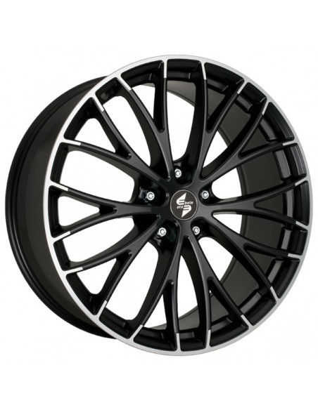ETA BETA PIUMA-C 9.5X22" 5X120 ET40 | NEGRO