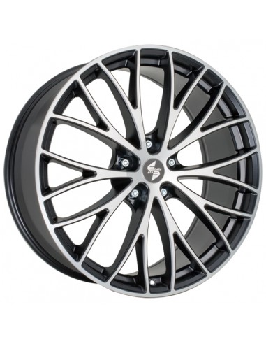 ETA BETA PIUMA-C-K 9.5X19" 5X108 ET30 | NEGRO