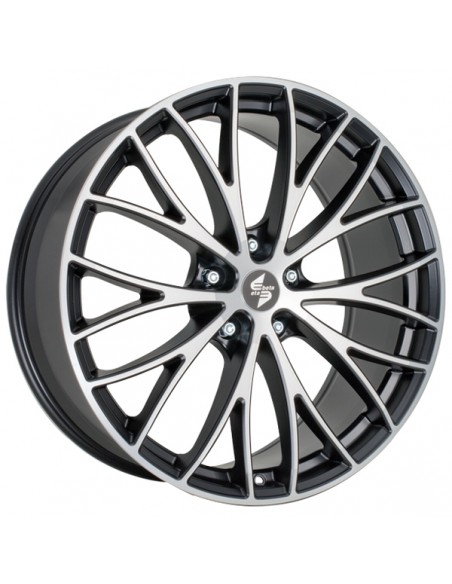 ETA BETA PIUMA-C-K 9.5X19" 5X112 ET30 | NEGRO