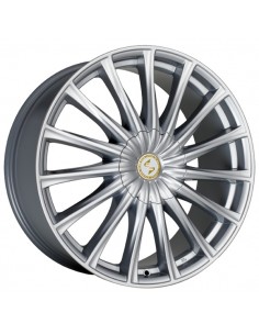 ETA BETA PREGIO 7.0X16" 5X112 ET35 | PLATA