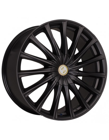 ETA BETA PREGIO 8.0X18" 6X120 ET40 | NEGRO