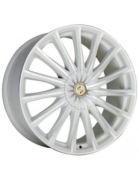 ETA BETA PREGIO 8.5X18" 5X108 ET40 | BLANCO