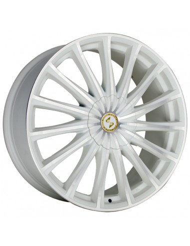ETA BETA PREGIO 9.0X19" 5X100 ET35 | BLANC