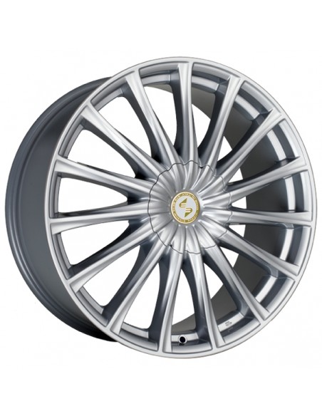 ETA BETA PREGIO 9.0X19" 5X110 ET30 | PLATA